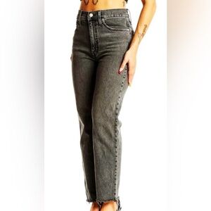 Madewell Vintage Jean Lunar/Wash Black/Grey